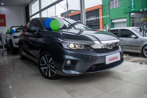 HONDA CITY 1.5 i-VTEC FLEX HATCH EXL CVT